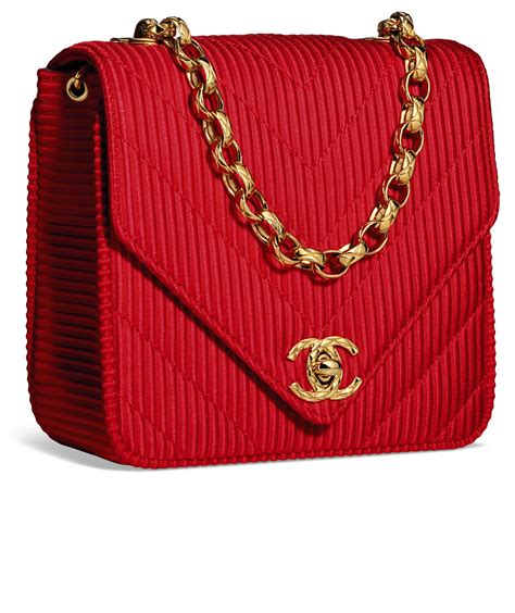 red chanel bag with gold hardware|Chanel bag gold hardware.